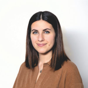 Veronika Bauer - Business Development Managerin