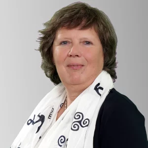Dorothee Gabor - Managing Director Business Development